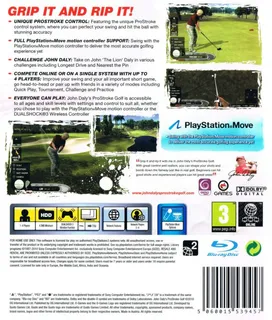 John Daly's Prostroke Golf - Dos