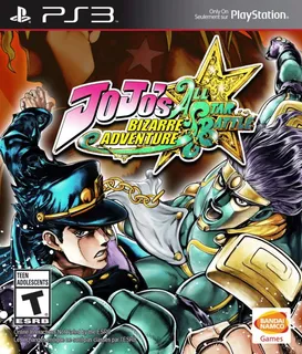 JoJo's Bizarre Adventure : All Star Battle