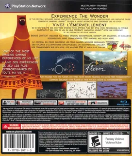 Journey Collector's Edition dos