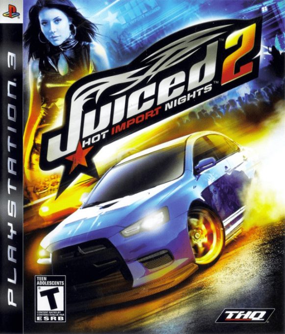 Juiced 2 : Hot Import Nights