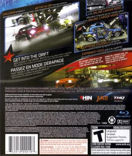 Juiced 2 : Hot Import Nights - Dos