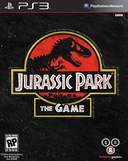 Jurassic Park - The Game - Episode 1 - The Intruder