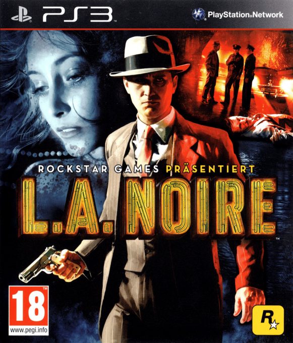 L.a. Noire