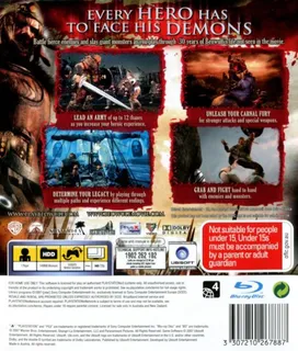 La Légende De Beowulf : Le Jeu dos