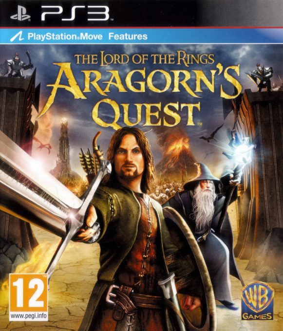 Le Seigneur des Anneaux : La Quête d'Aragorn