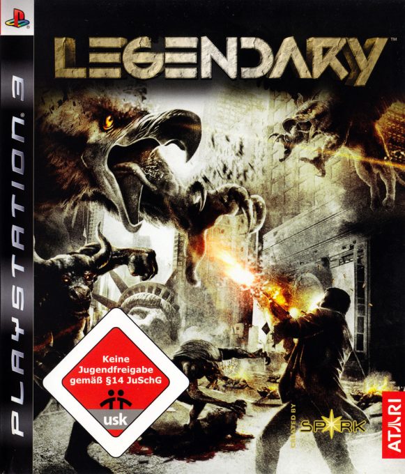 Legendary