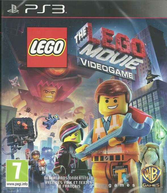 The LEGO Movie - Videogame