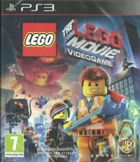 LEGO Movie Video Game
