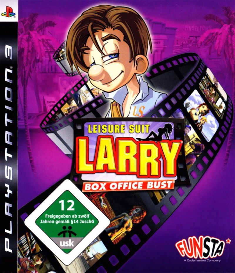 Leisure Suit Larry : Box Office Bust
