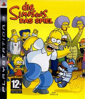 Les Simpson : le Jeu