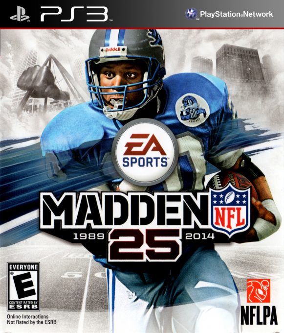 Madden NFL 25