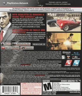 Mafia II - Dos