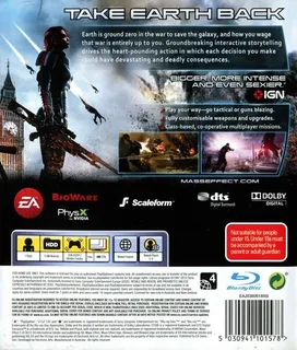 Mass Effect 3 - Dos
