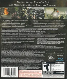 Medal of Honor : Airborne - Dos