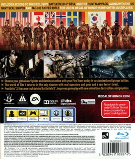Medal of Honor : Warfighter - Dos