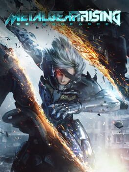 Metal Gear Rising - Revengeance - Blade Wolf