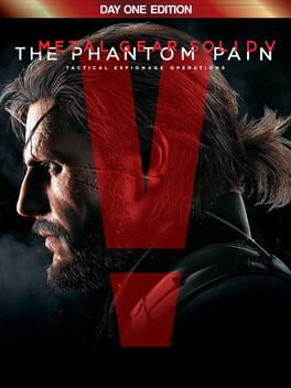 Metal Gear Solid V - The Phantom Pain - Fatigues - Black Ocelot