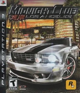 Midnight Club : Los Angeles
