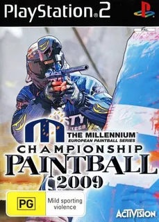 Millennium European Paintball Series, The - Championship Paintball 2009