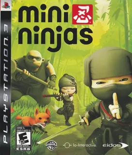 Mini Ninjas