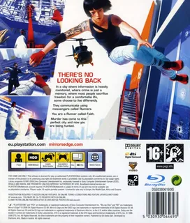 Mirror's Edge - Dos