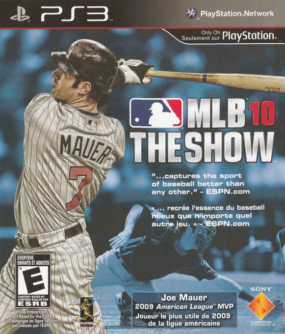 MLB 07 : The Show