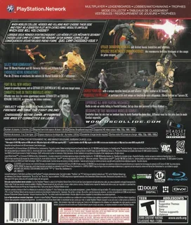 Mortal Kombat Vs Dc Universe dos