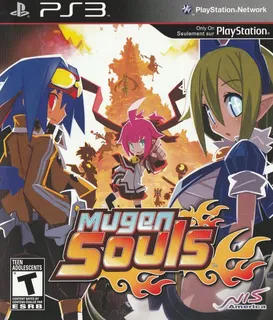 Mugen Souls