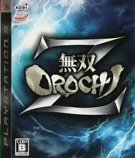 Musou Orochi Z