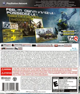 Mx Vs Atv Alive - Dos
