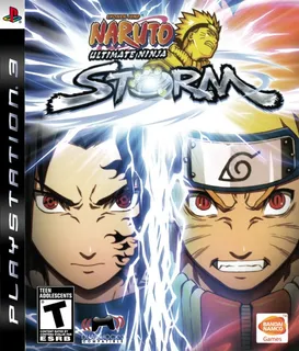 Naruto : Ultimate Ninja Storm