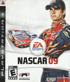 Nascar 09
