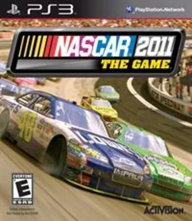 Nascar The Game 2011
