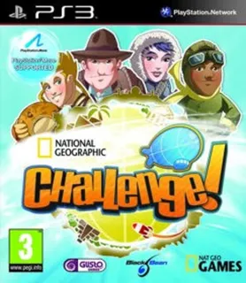 National Geographic Challenge !