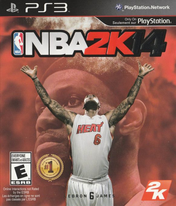 Nba 2k14