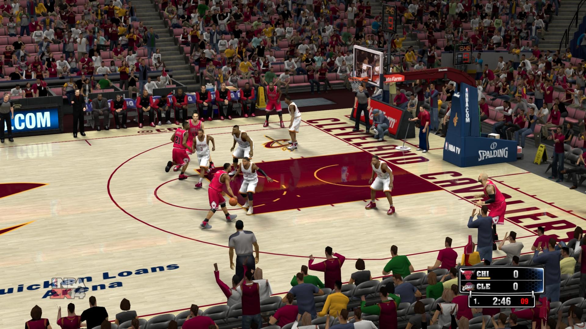 Image in-game