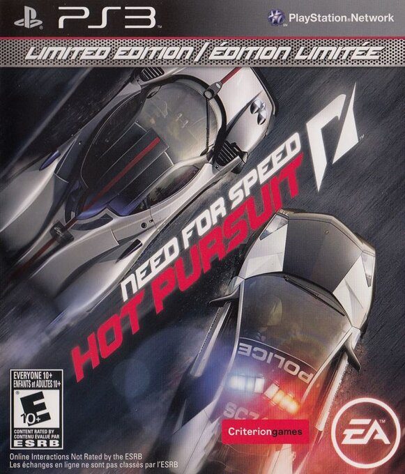 Need for Speed : Hot Pursuit