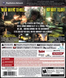 Neverdead - Dos
