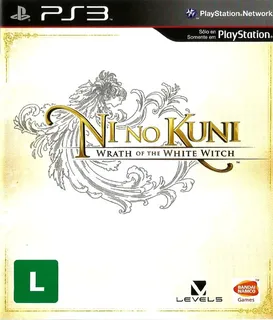 Ni no Kuni - Wrath of the White Witch