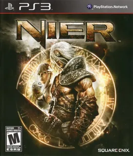 Nier Replicant