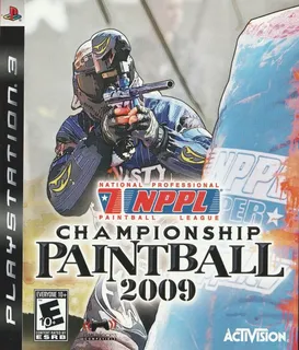 NPPL Championship Paintball 2009