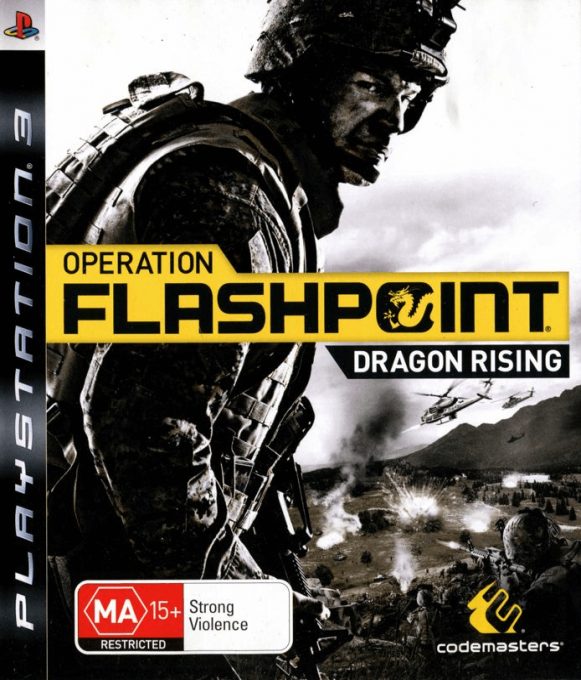 Operation Flashpoint : Dragon Rising
