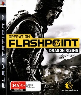Operation Flashpoint : Dragon Rising