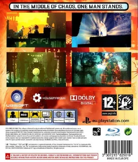 Outland - Dos