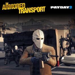 Payday - The Heist - Wolfpack
