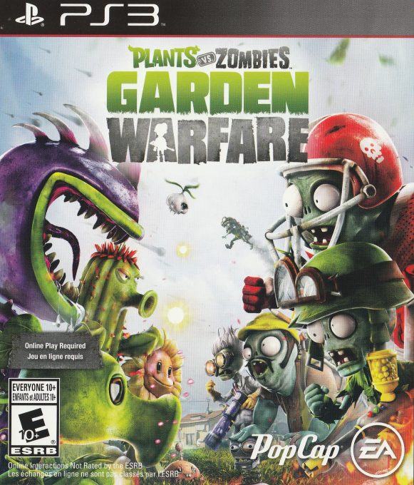 Plants vs Zombies : Garden Warfare