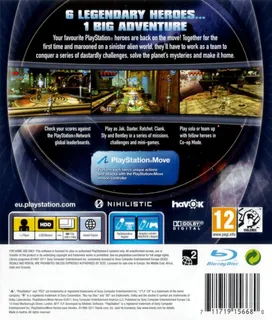 Playstation Move Heroes - Dos