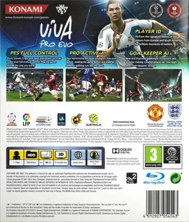Pro Evolution Soccer 2013 - Dos