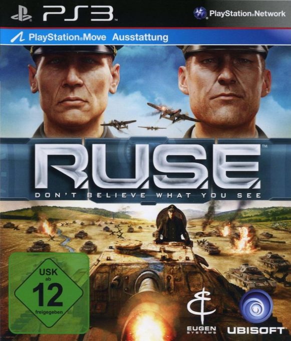 R.u.s.e.