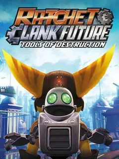 Ratchet & Clank Future - A Crack in Time